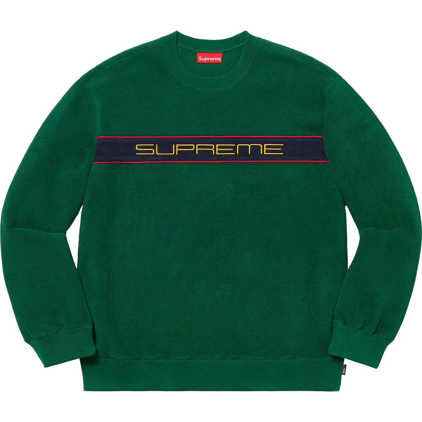 Polartec® Crewneck view 4